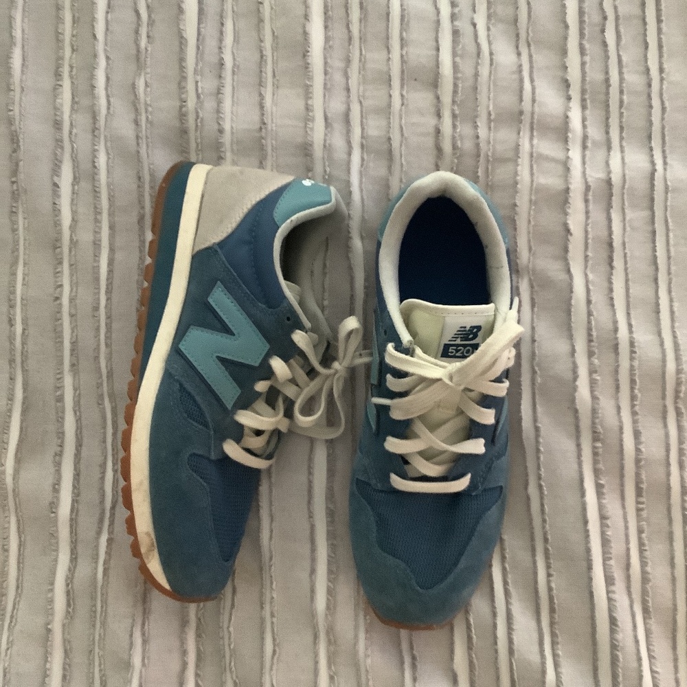 New balance size 8